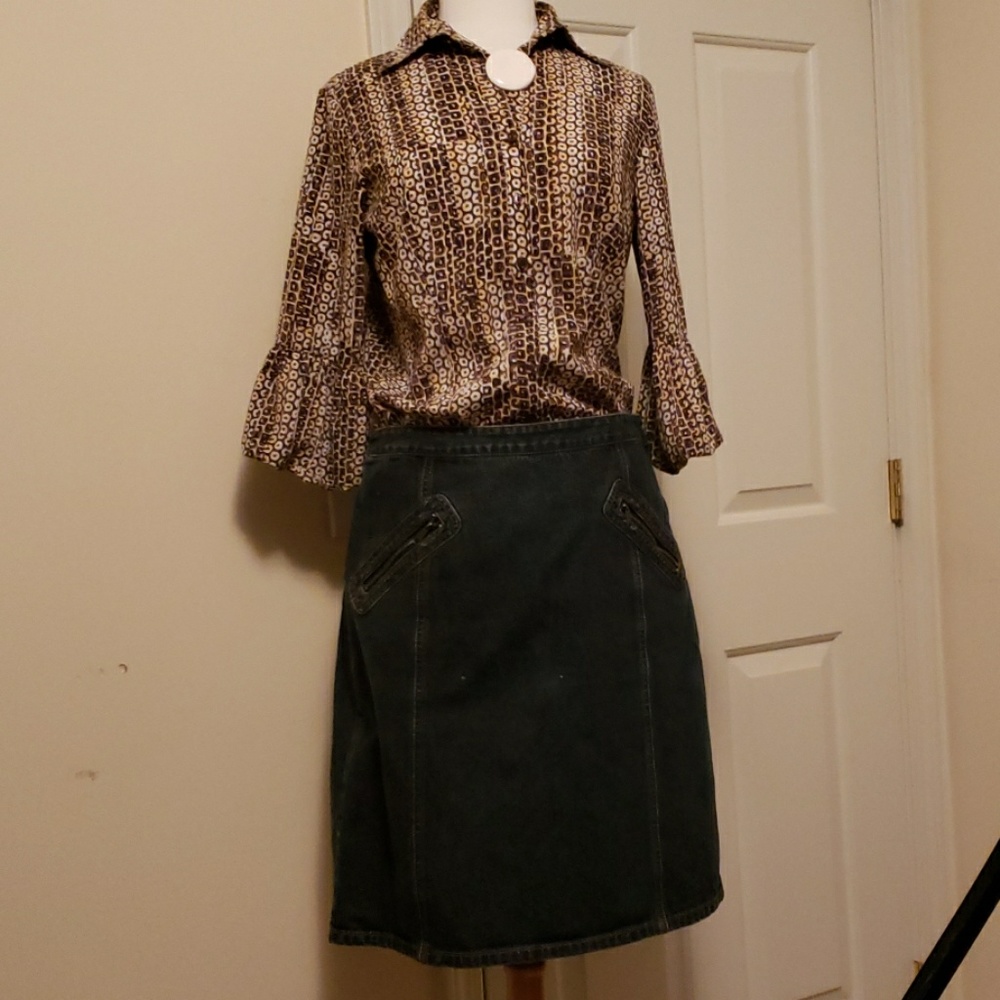 Retro blouse - Picture 5 of 5
